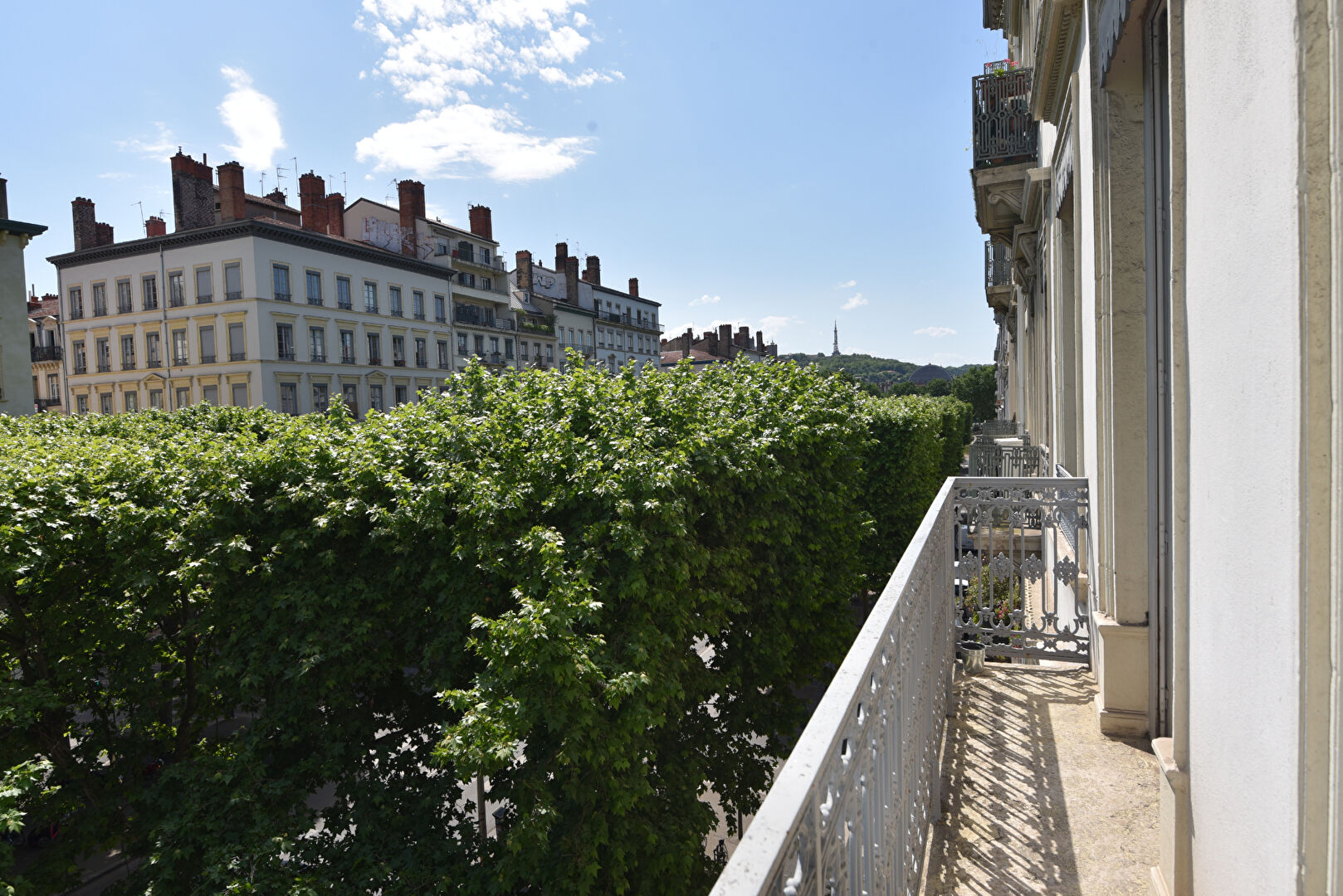 Appartement T3 Lyon 6ème – Cours Franklin Roosevelt