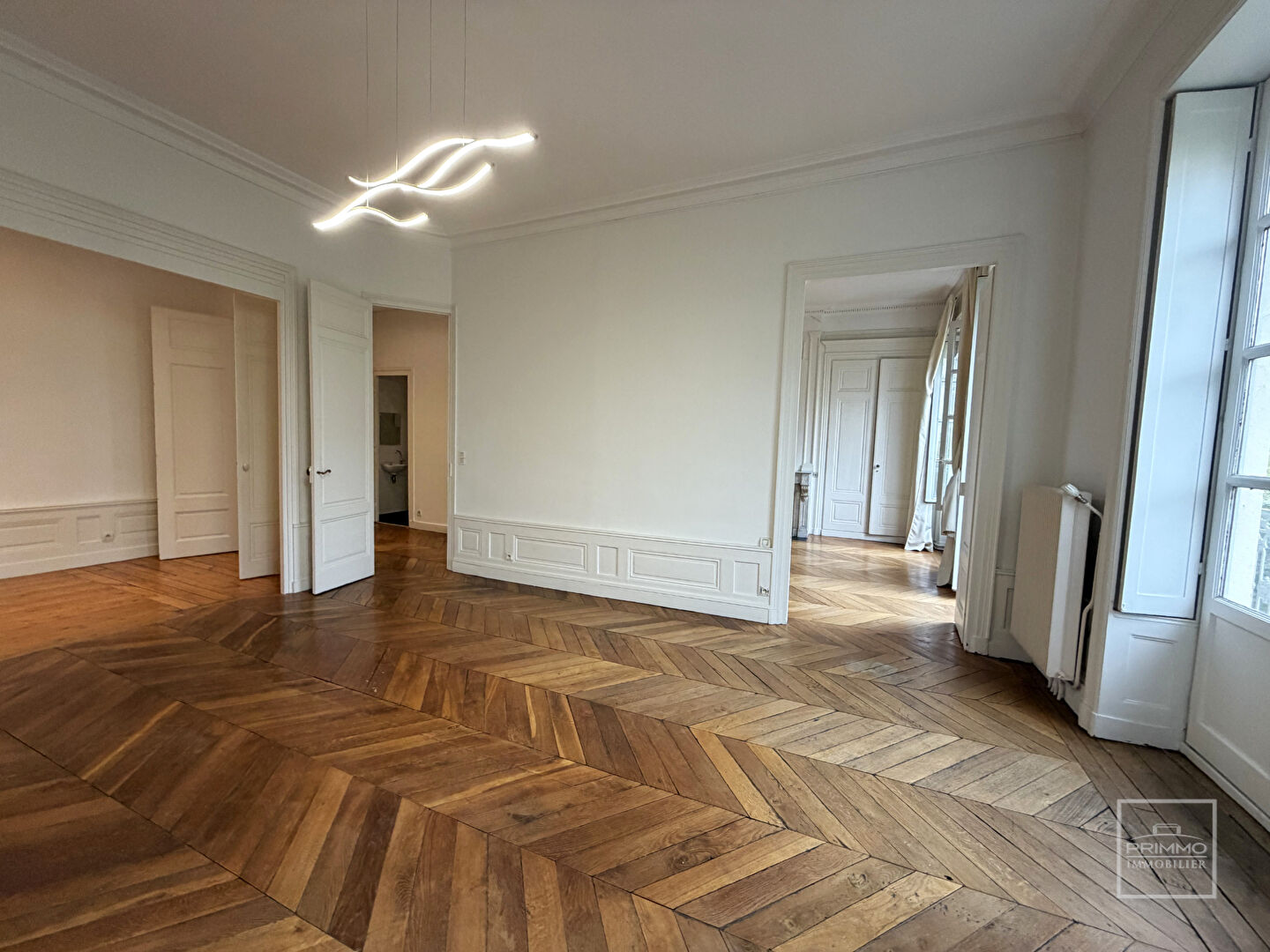 Appartement T3 Lyon 6ème – Cours Franklin Roosevelt