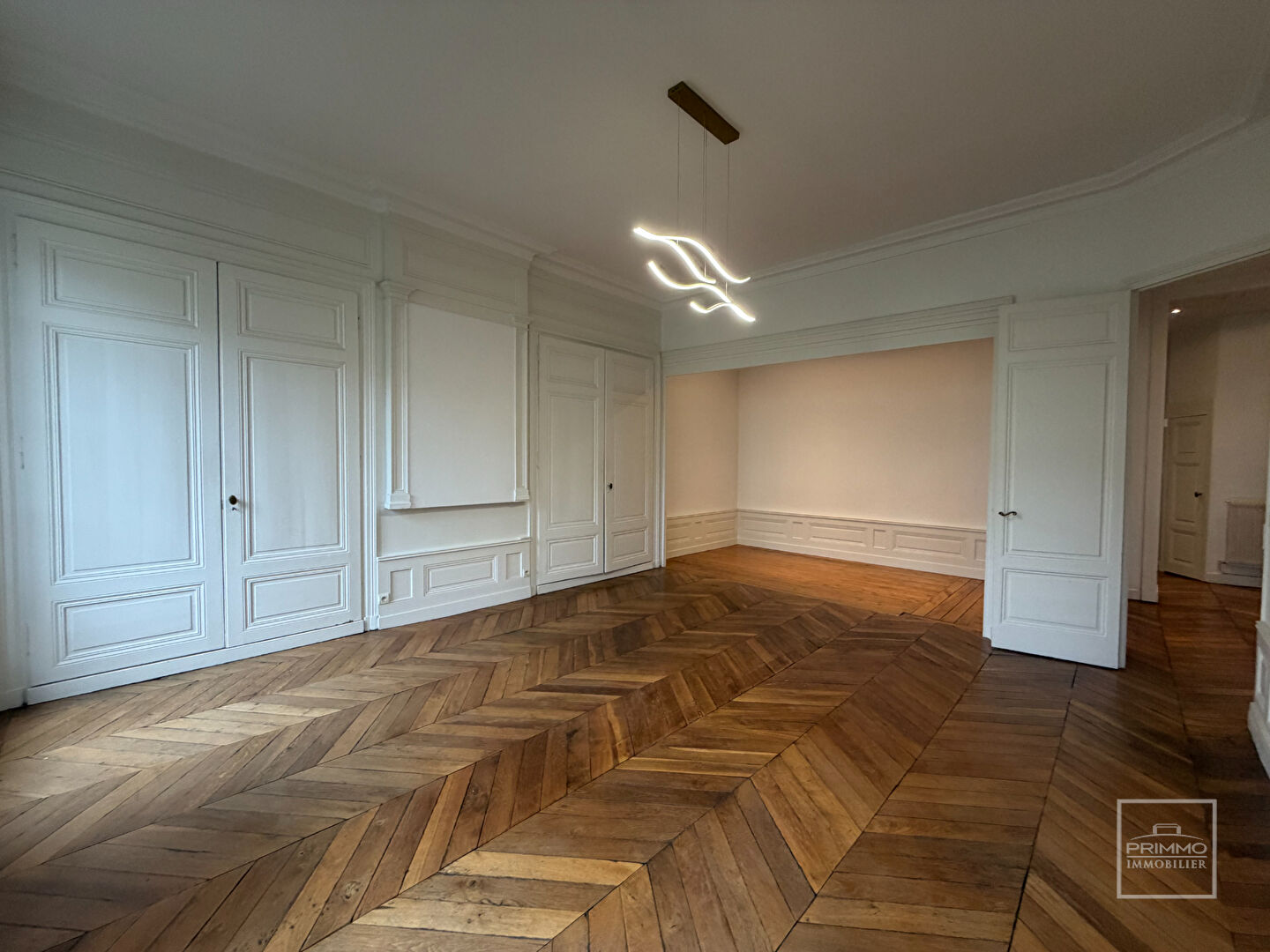 Appartement T3 Lyon 6ème – Cours Franklin Roosevelt