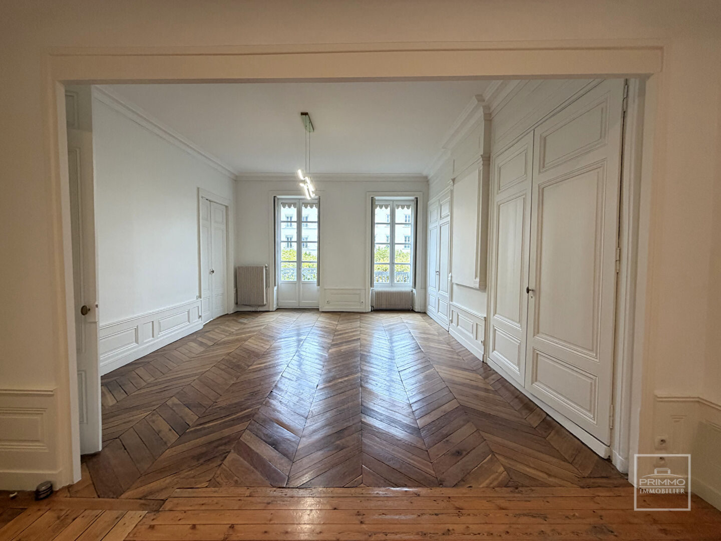 Appartement T3 Lyon 6ème – Cours Franklin Roosevelt