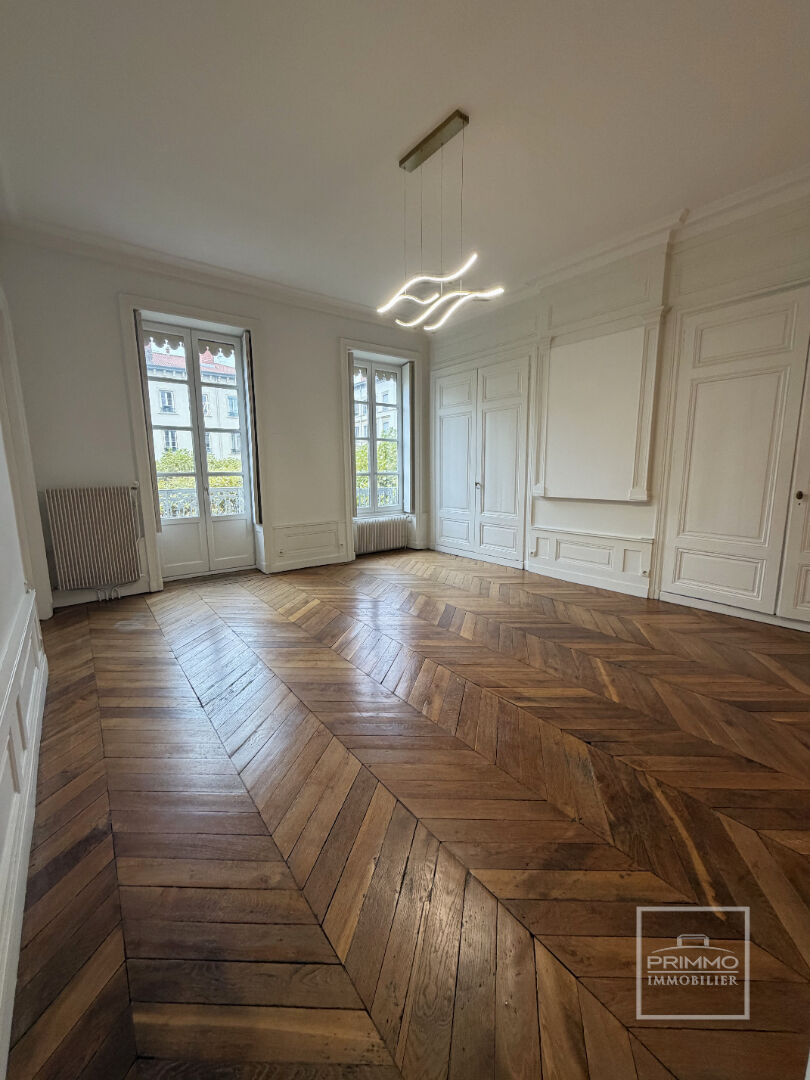 Appartement T3 Lyon 6ème – Cours Franklin Roosevelt