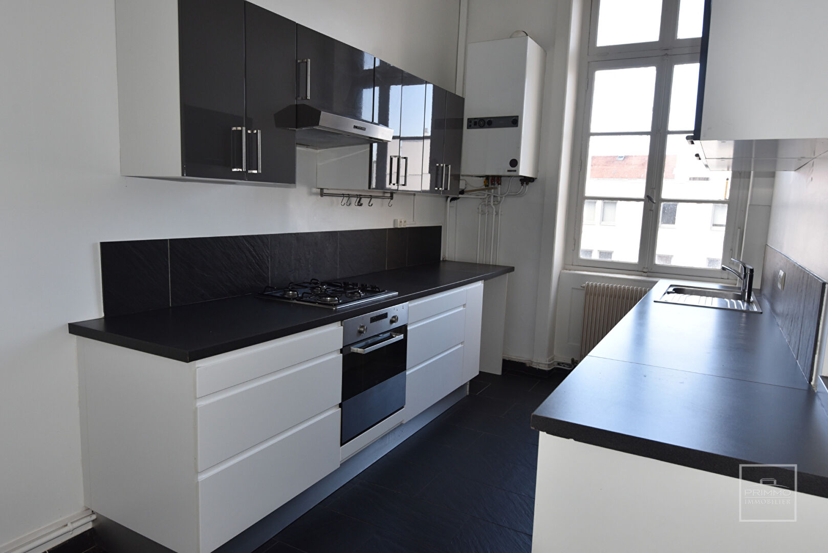 Appartement T3 Lyon 6ème – Cours Franklin Roosevelt