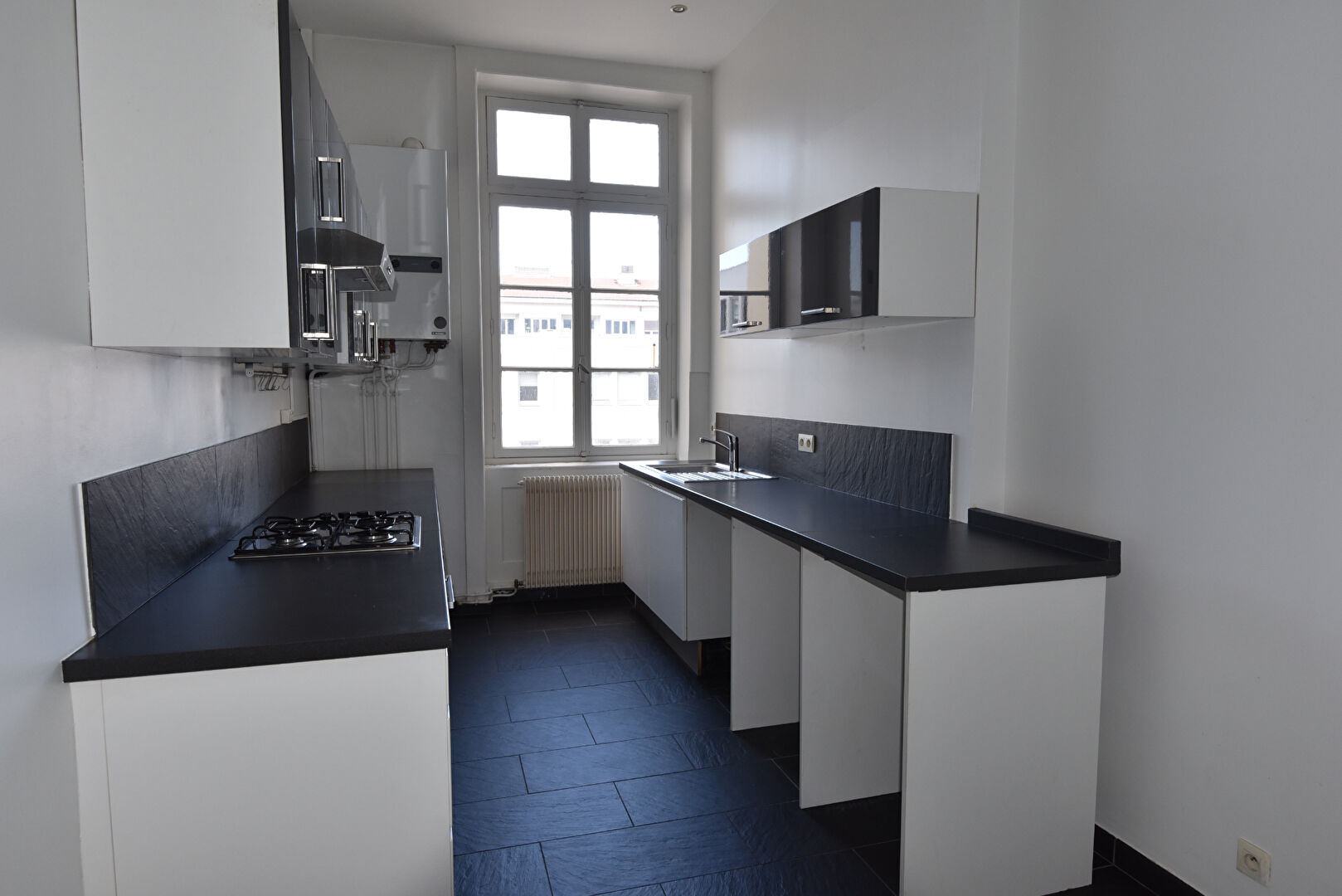 Appartement T3 Lyon 6ème – Cours Franklin Roosevelt