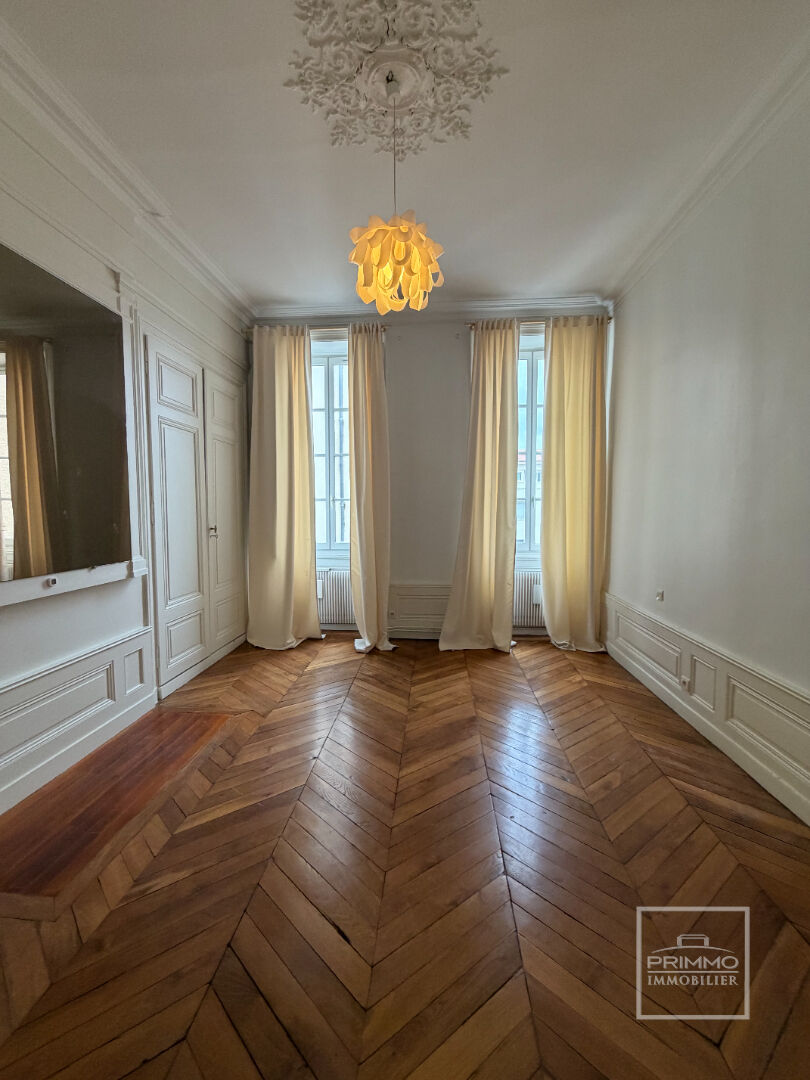 Appartement T3 Lyon 6ème – Cours Franklin Roosevelt