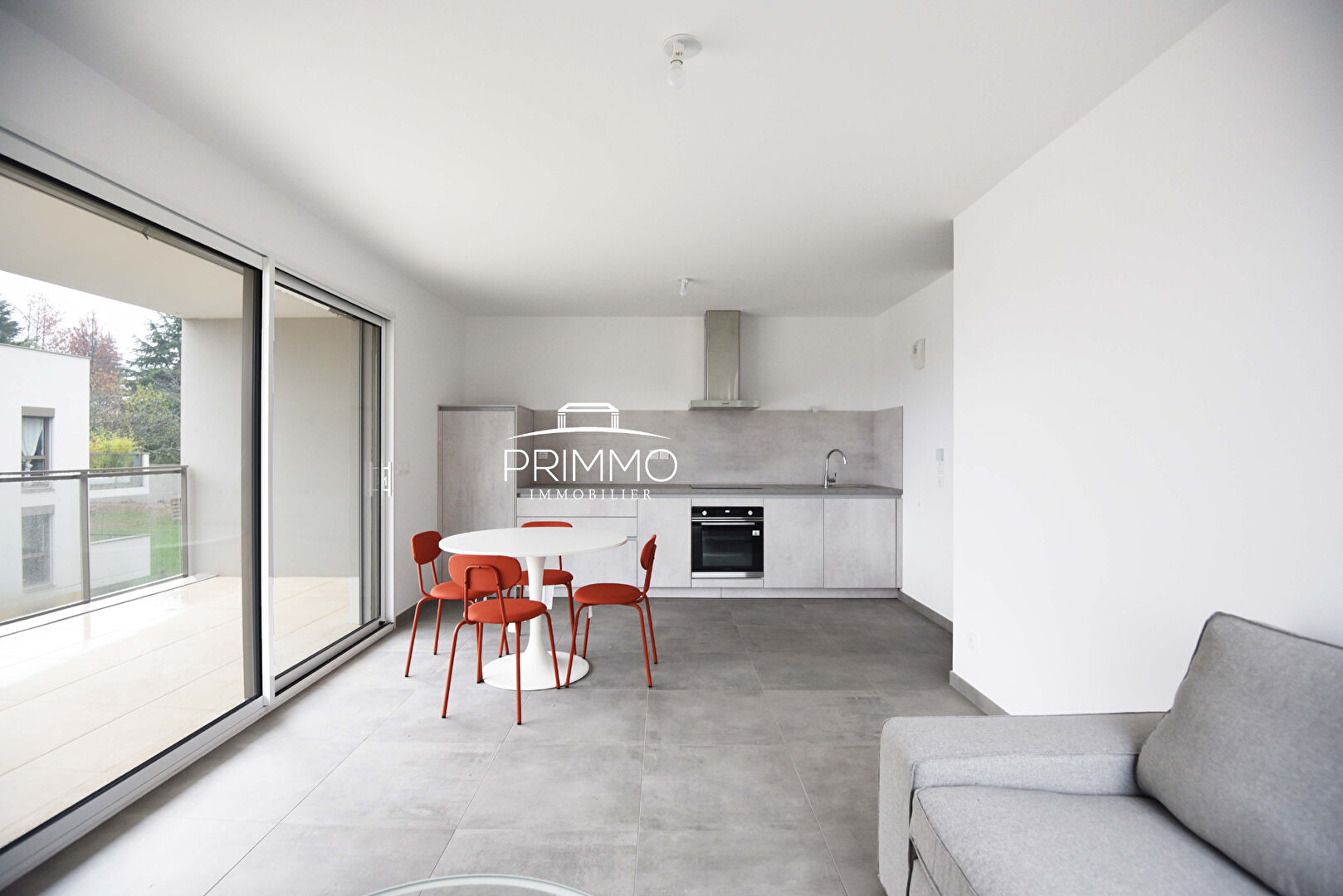 Appartement Saint Cyr Au Mont D&rsquo;or 2 pièce(s) 48 m2 – MEUBLE