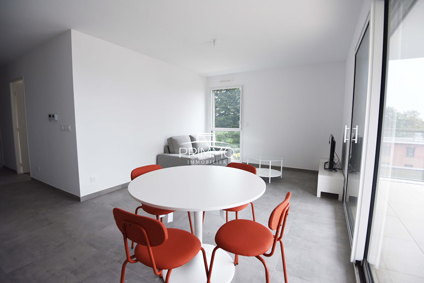 Appartement Saint Cyr Au Mont D&rsquo;or 2 pièce(s) 48 m2 – MEUBLE