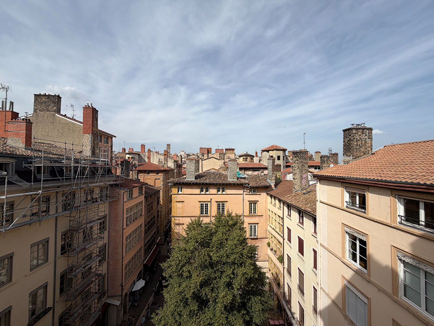 Appartement Lyon 3 pièce(s) 60.13 m2