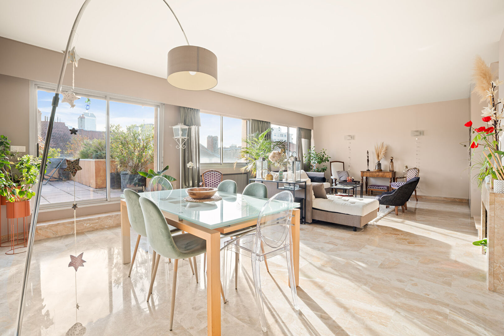 Appartement 5 pièces 122 m² · à Lyon · 122 m² · 1 159 000 €