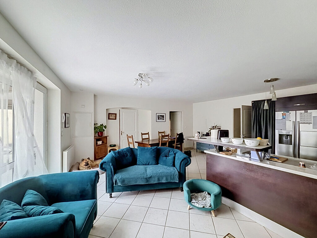 Appartement Les Cheres 4 pièce(s) 117 m2