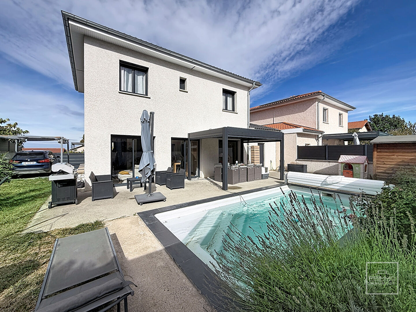 Maison Marcilly D Azergues 5 pièce(s) 104 m2