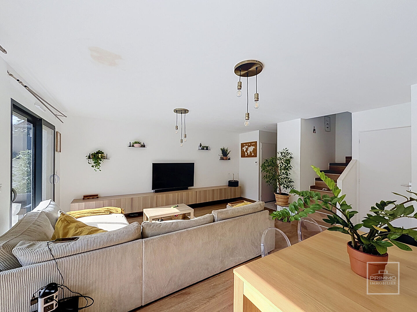 Maison Marcilly D Azergues 5 pièce(s) 104 m2