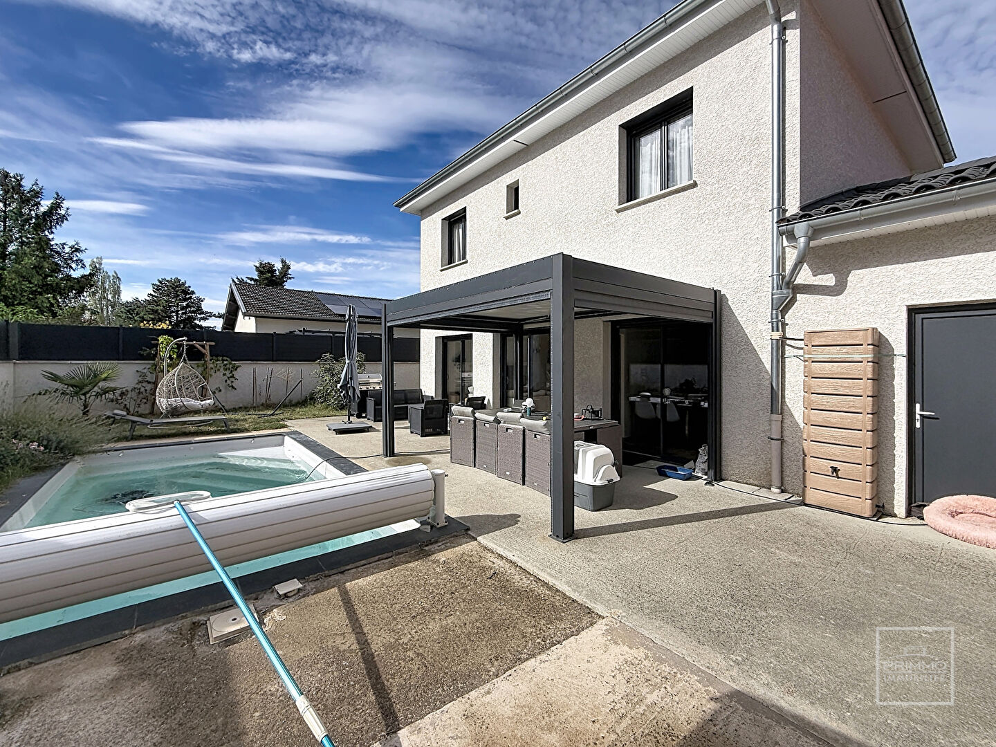 Maison Marcilly D Azergues 5 pièce(s) 104 m2