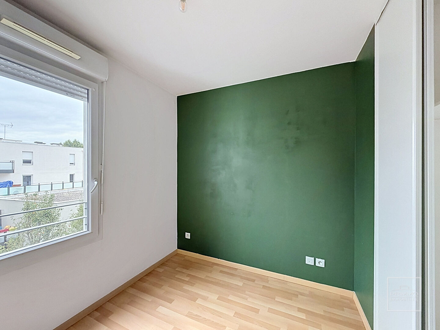 Appartement Lyon  Vaise, 3 pièces 53 m2 avec terrasse de 10m2 et garage