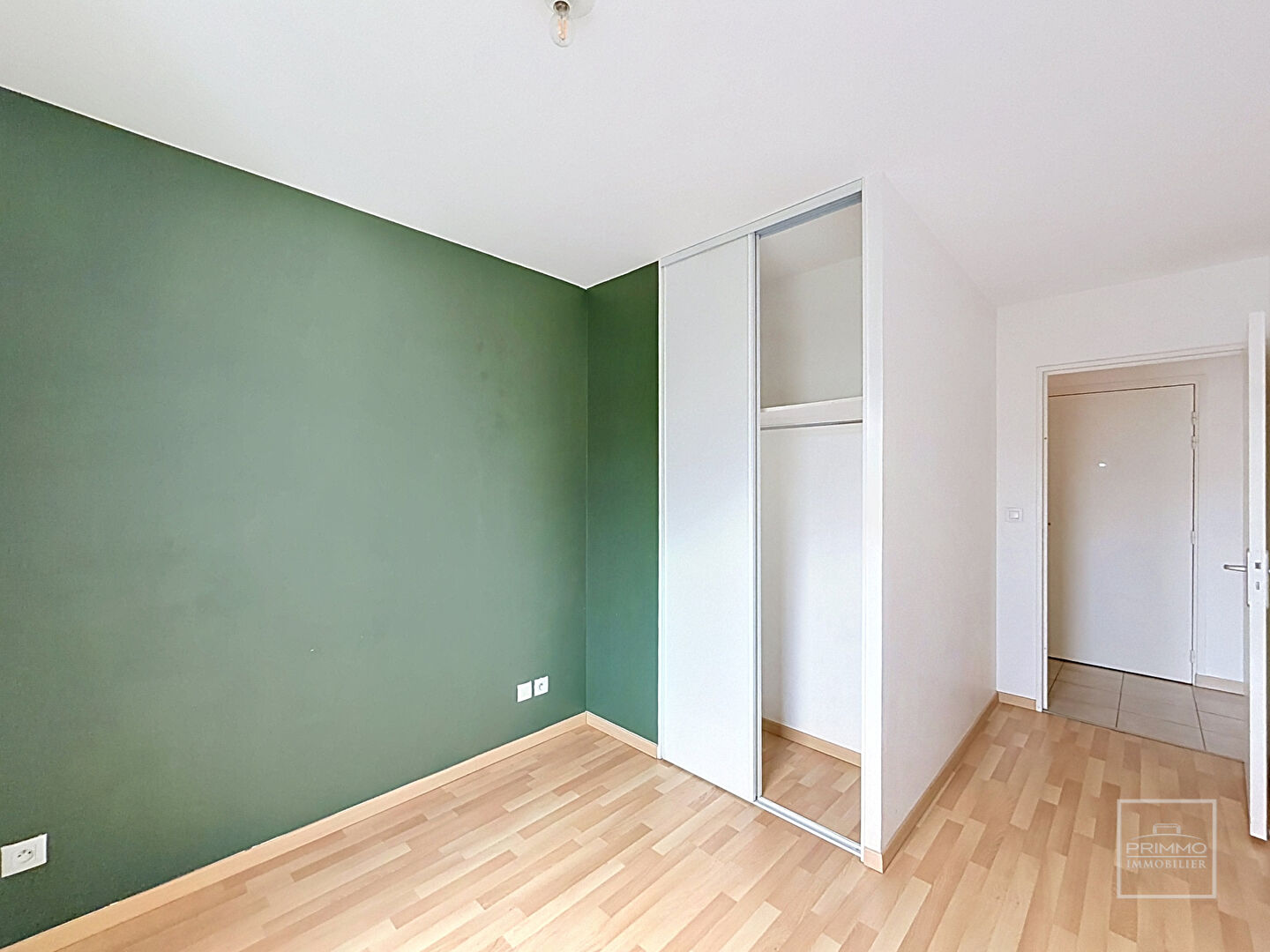 Appartement Lyon  Vaise, 3 pièces 53 m2 avec terrasse de 10m2 et garage