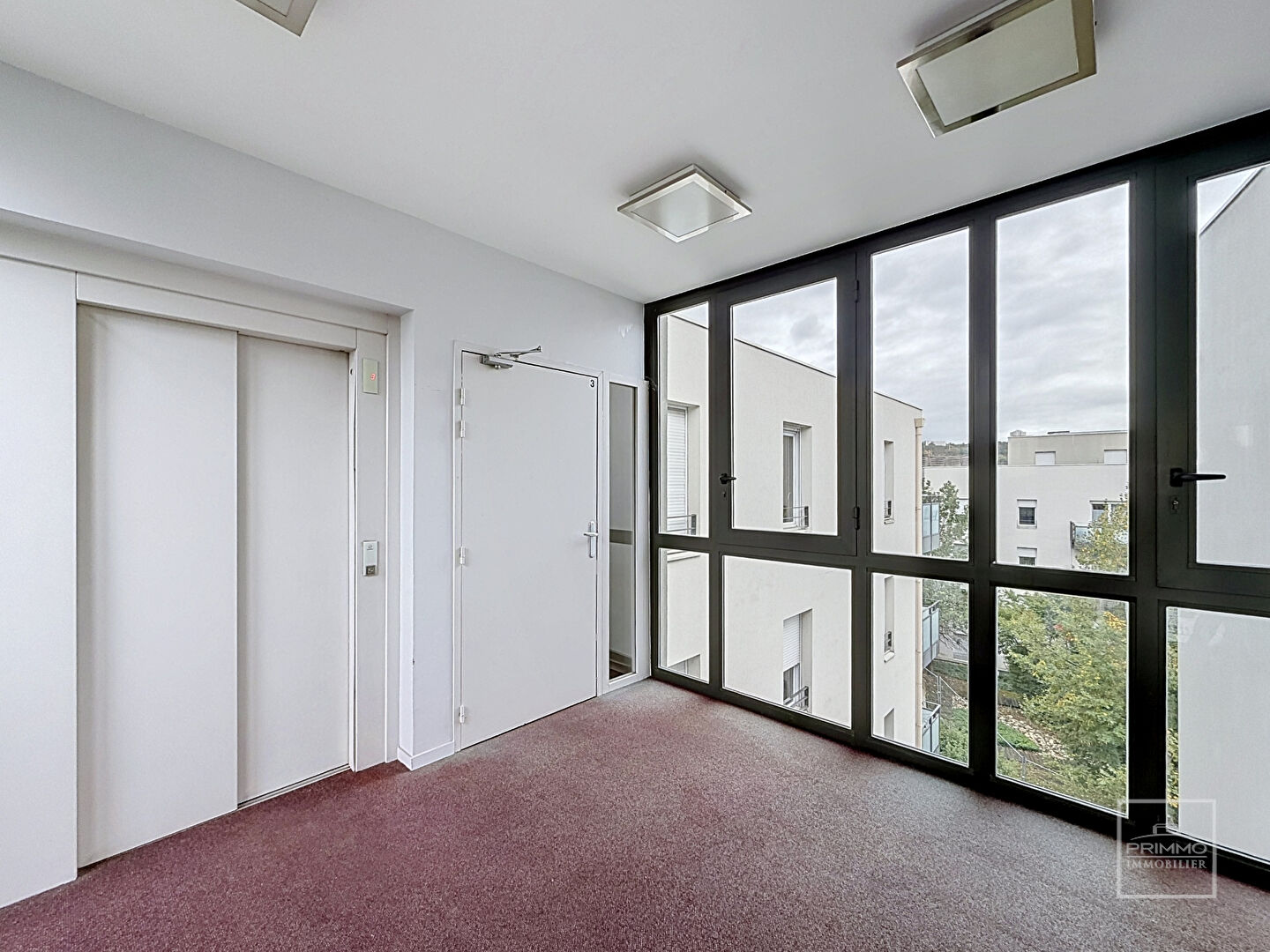 Appartement Lyon  Vaise, 3 pièces 53 m2 avec terrasse de 10m2 et garage