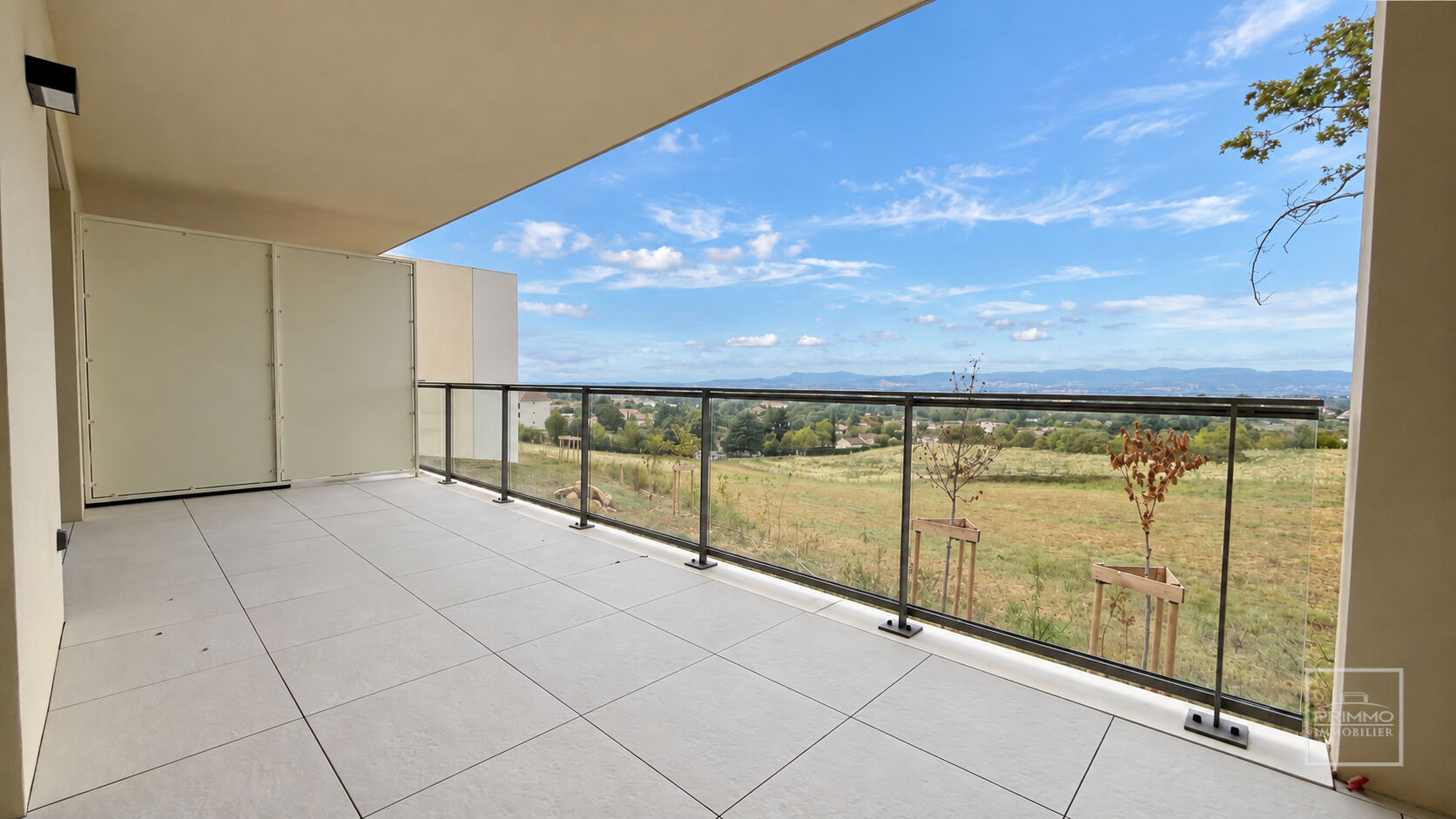 Appartement T3 avec terrasse et garage – Centre de Saint Didier au Mont d&rsquo;Or