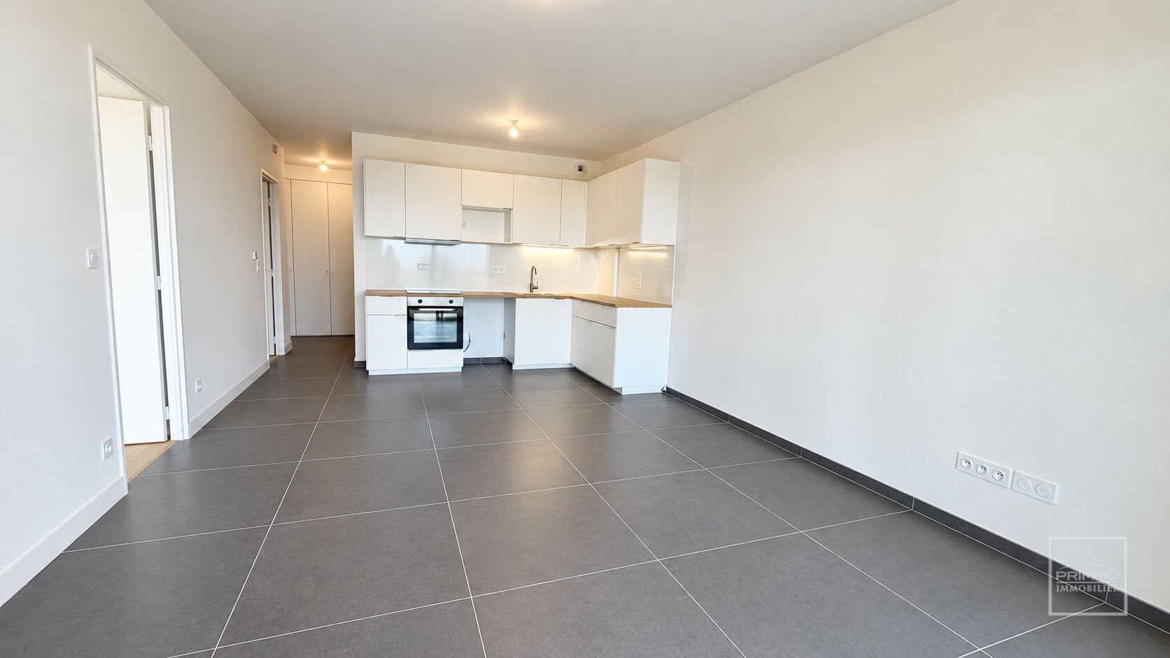 Appartement T3 avec terrasse et garage – Centre de Saint Didier au Mont d&rsquo;Or