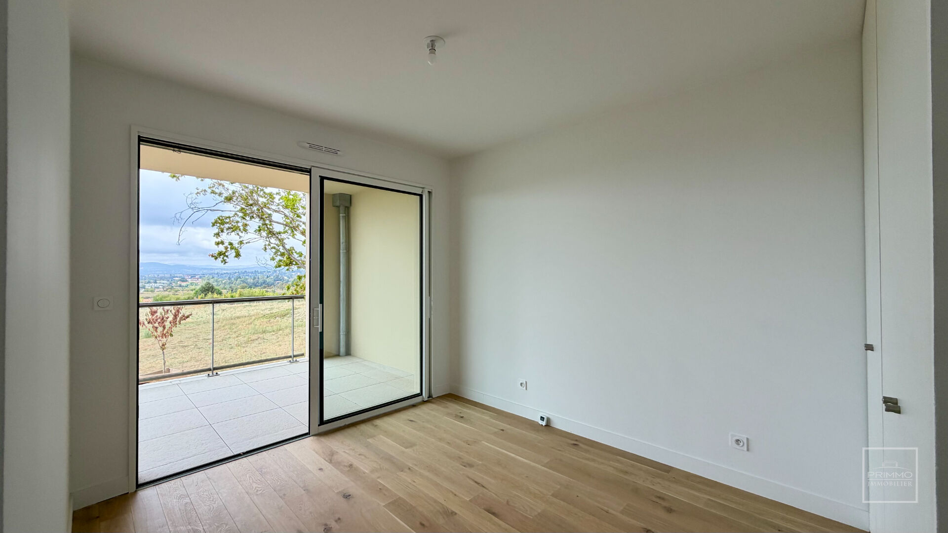 Appartement T3 avec terrasse et garage – Centre de Saint Didier au Mont d&rsquo;Or