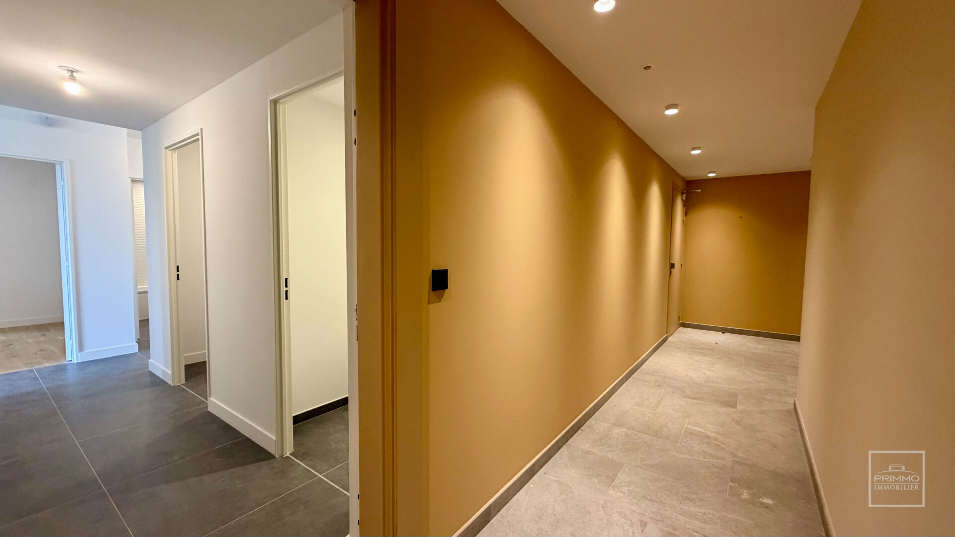 Appartement T3 avec terrasse et garage – Centre de Saint Didier au Mont d&rsquo;Or