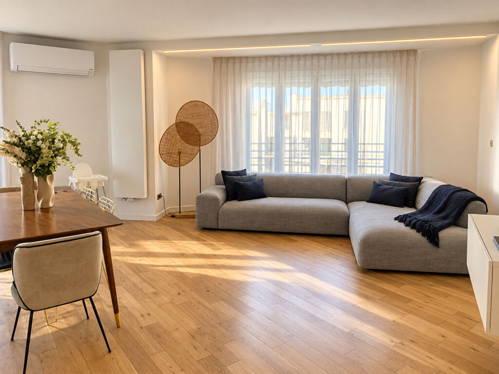 LYON 6, PARFAIT ETAT, 116.05m²
