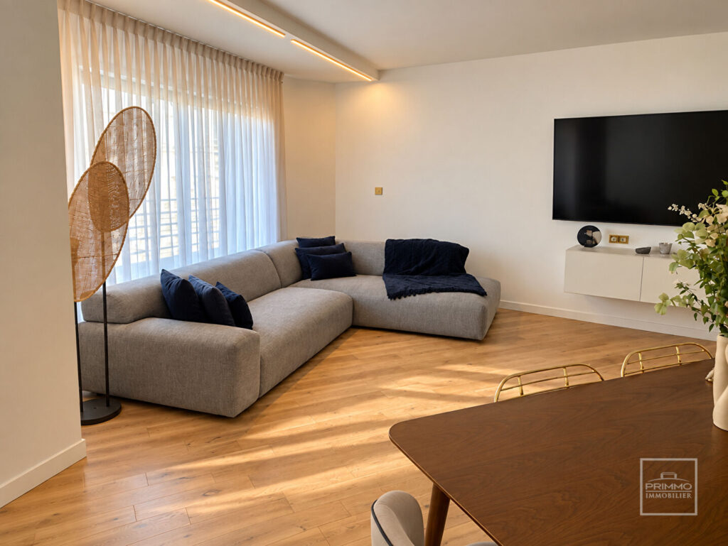 LYON 6, PARFAIT ETAT, 116.05m²