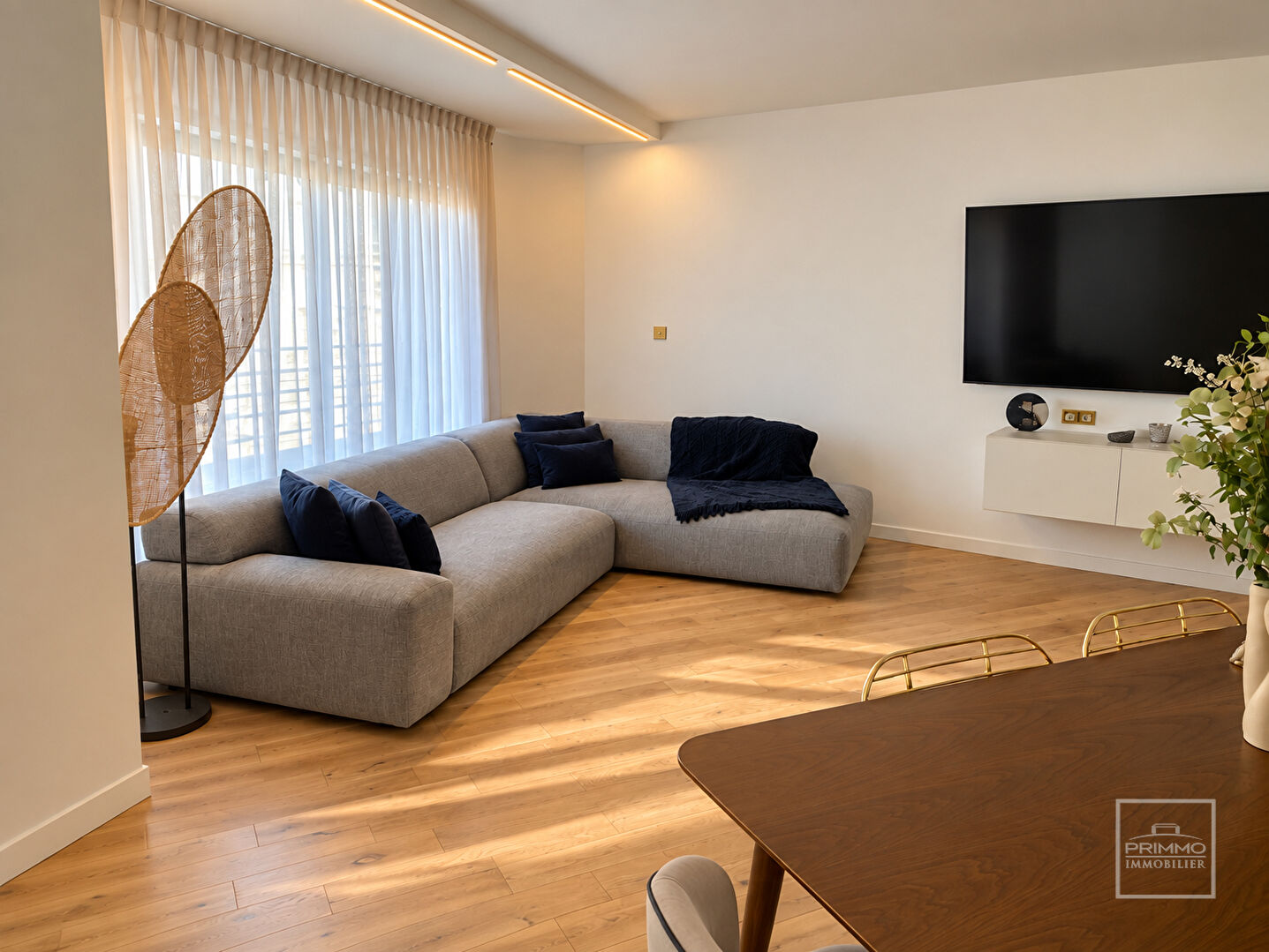 LYON 6, PARFAIT ETAT, 116.05m²