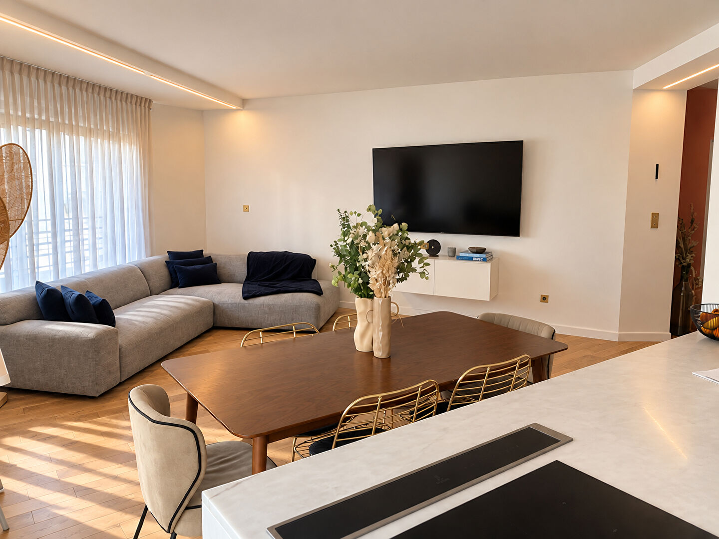 LYON 6, PARFAIT ETAT, 116.05m²