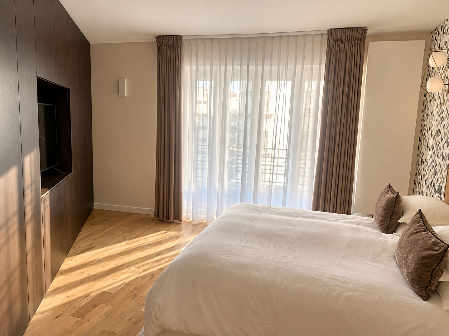 LYON 6, PARFAIT ETAT, 116.05m²