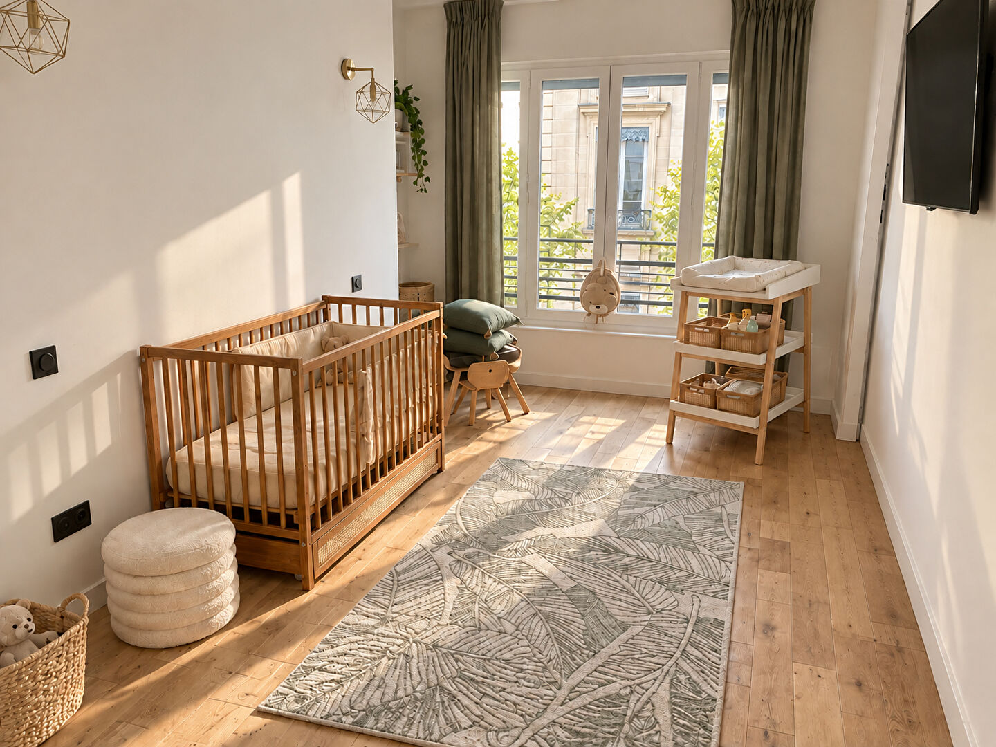 LYON 6, PARFAIT ETAT, 116.05m²