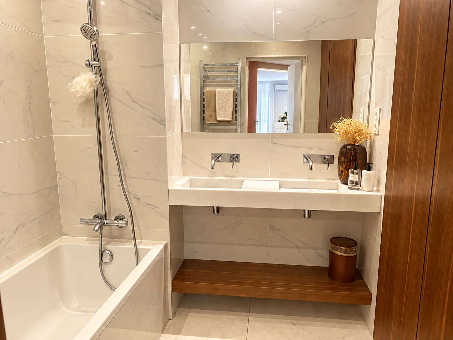 LYON 6, PARFAIT ETAT, 116.05m²