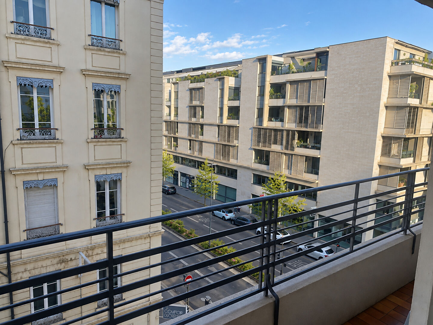 LYON 6, PARFAIT ETAT, 116.05m²