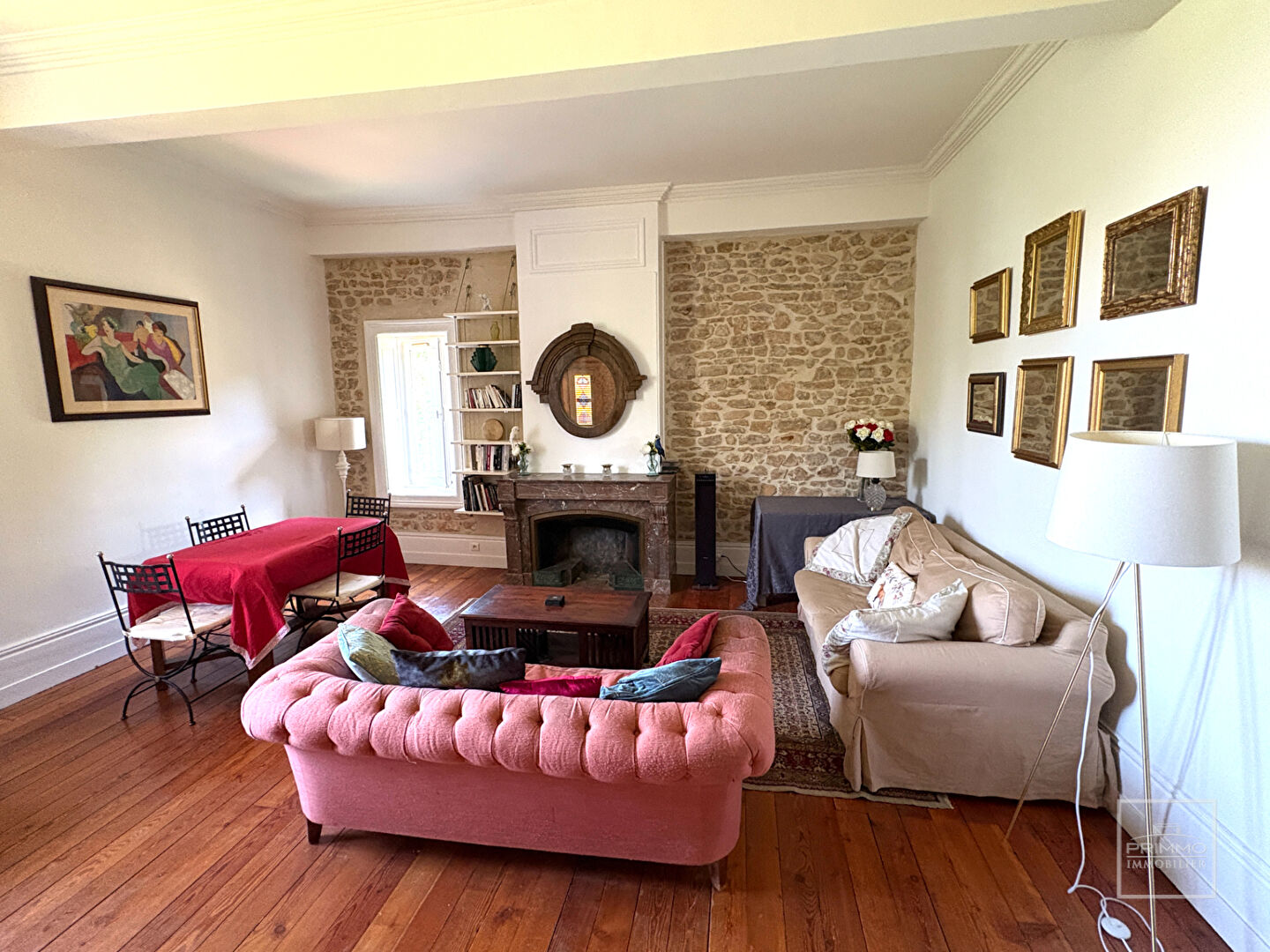 Appartement Chasselay 3 pièce(s) 70.98 m2 – Meublé