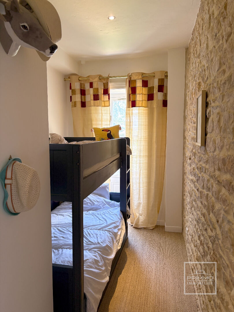 Appartement Chasselay 3 pièce(s) 70.98 m2 – Meublé