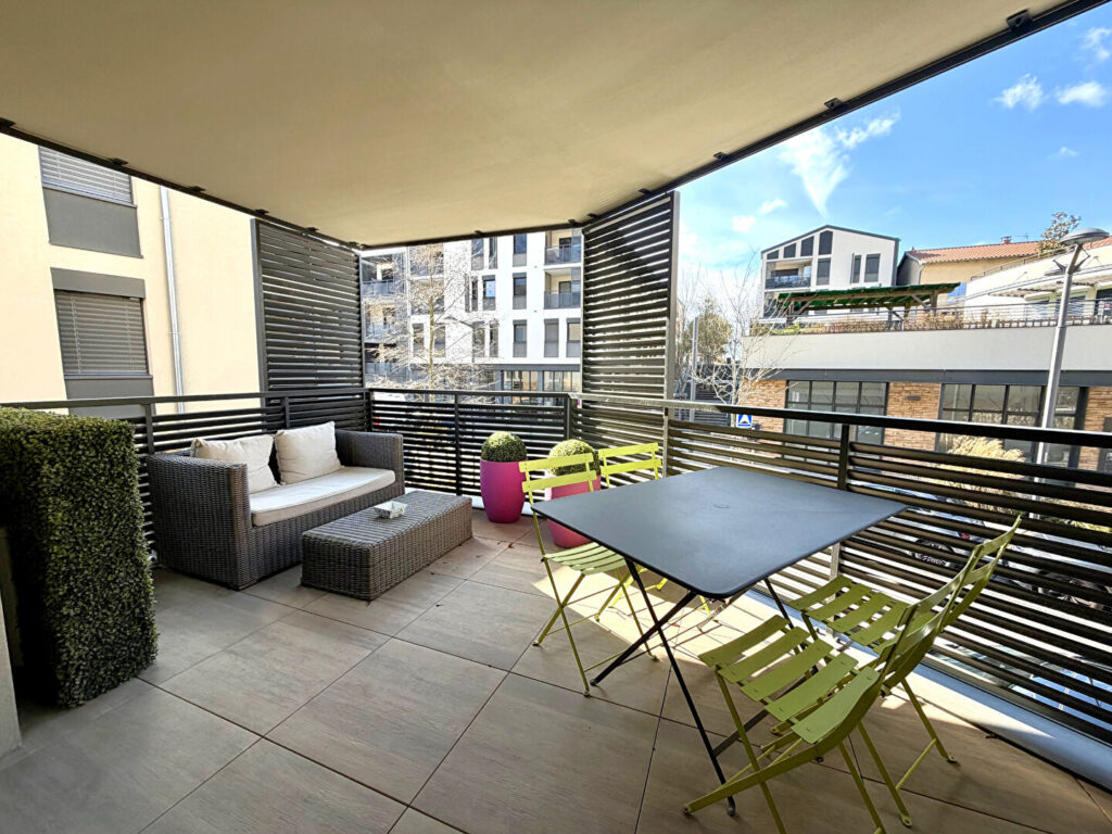 Appartement Limonest 3 pièces 69 m²